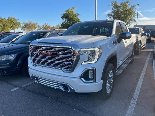 2021 GMC Sierra 1500 Denali 4WD photo