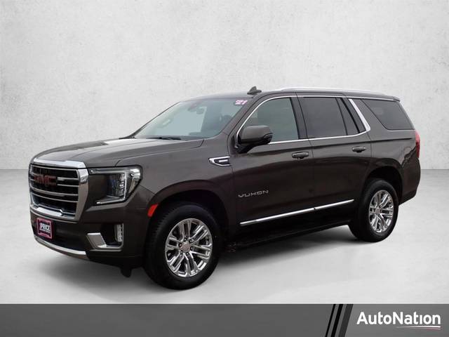 2021 GMC Yukon SLT 4WD photo
