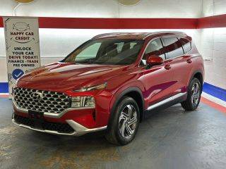 2022 Hyundai Santa Fe SEL FWD photo