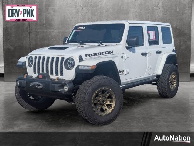 2021 Jeep Wrangler Unlimited Unlimited Rubicon 392 4WD photo