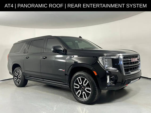 2021 GMC Yukon XL AT4 4WD photo