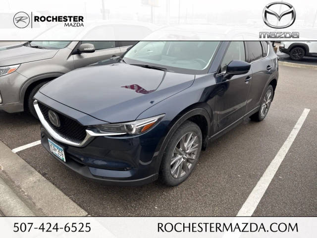 2021 Mazda CX-5 Grand Touring Reserve AWD photo