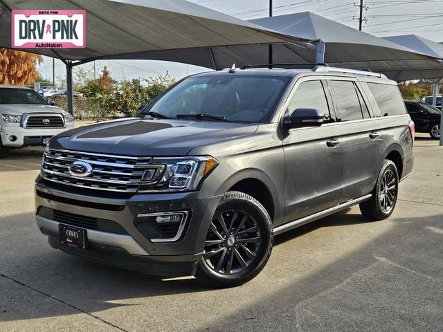 2021 Ford Expedition Max Limited RWD photo