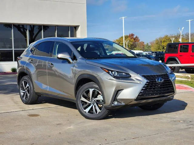 2021 Lexus NX NX 300 FWD photo