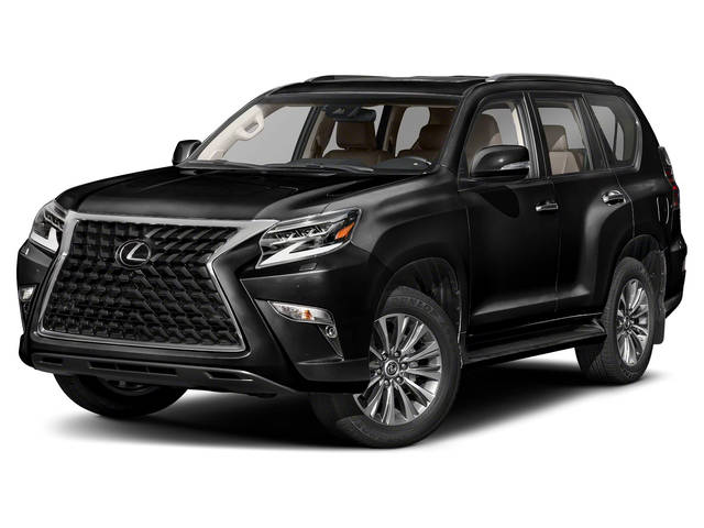 2021 Lexus GX GX 460 Luxury 4WD photo