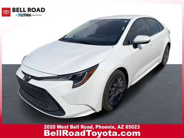 2022 Toyota Corolla LE FWD photo