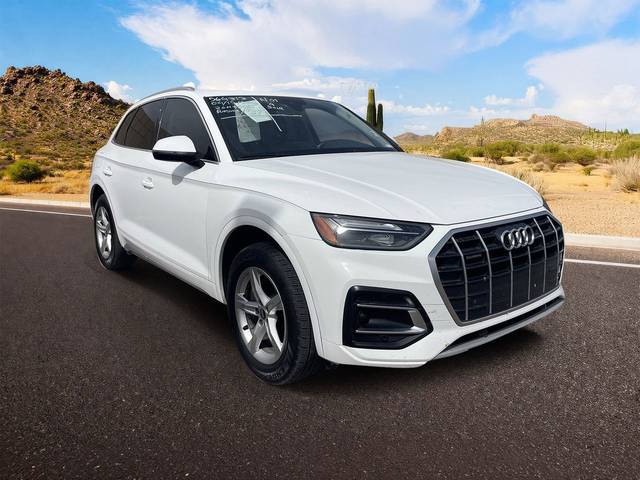 2021 Audi Q5 Premium AWD photo