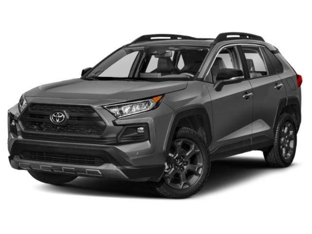 2021 Toyota RAV4 TRD Off Road AWD photo