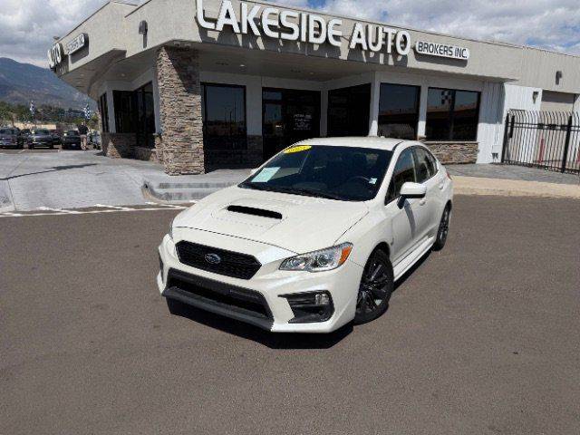 2021 Subaru WRX AWD photo