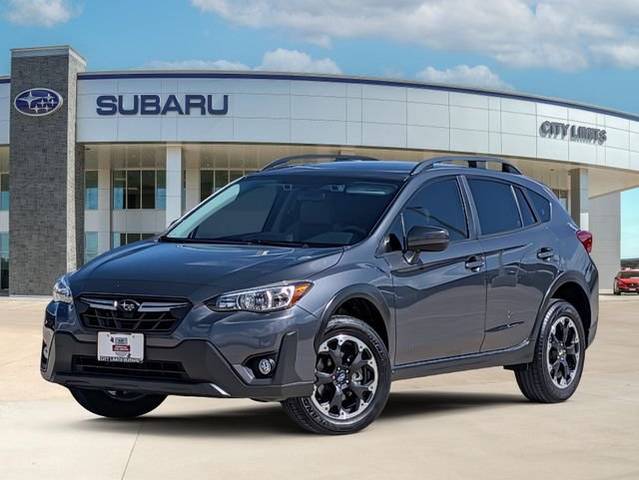 2021 Subaru Crosstrek Premium AWD photo