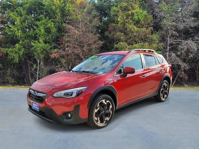 2021 Subaru Crosstrek Limited AWD photo