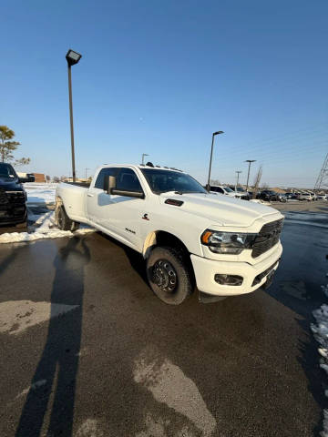 2021 Ram 3500 Lone Star 4WD photo