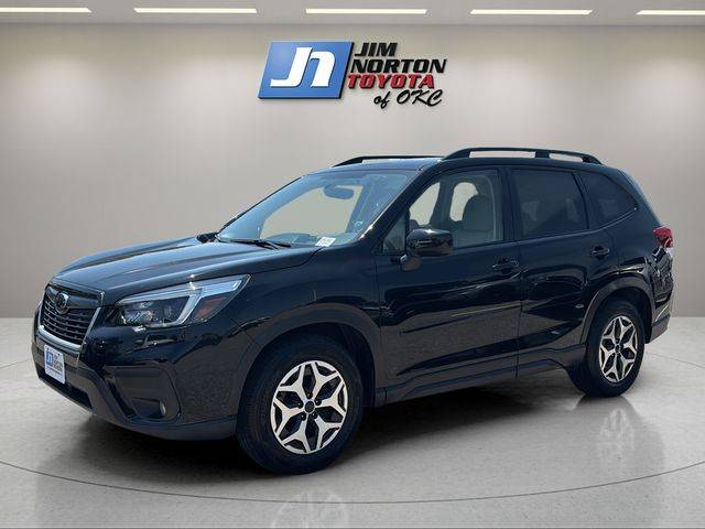 2021 Subaru Forester Premium AWD photo
