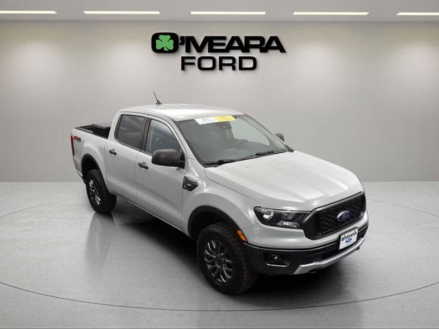 2021 Ford Ranger XLT 4WD photo