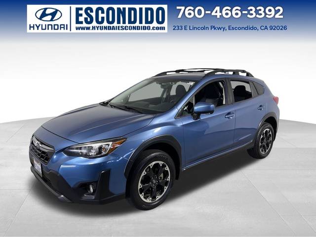 2021 Subaru Crosstrek Premium AWD photo