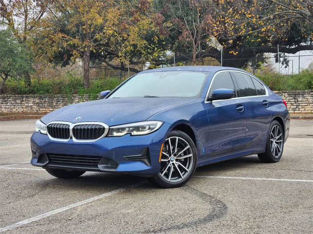 2021 BMW 3 Series 330i xDrive AWD photo