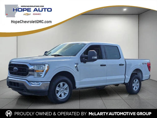 2021 Ford F-150 XLT 4WD photo