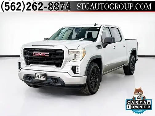 2021 GMC Sierra 1500 Elevation RWD photo