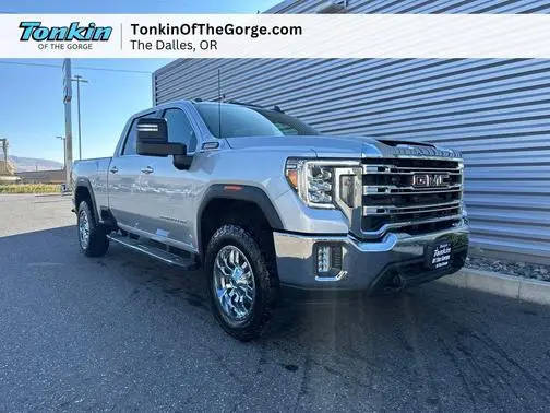 2021 GMC Sierra 2500HD SLE 4WD photo