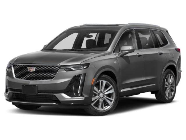 2022 Cadillac XT6 Luxury FWD photo