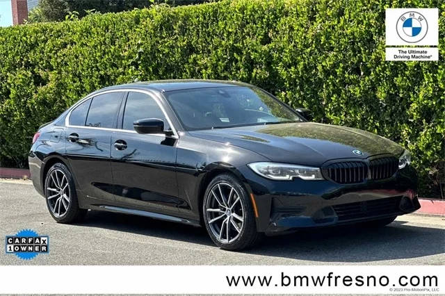 2021 BMW 3 Series 330i RWD photo