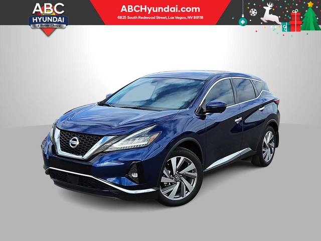 2021 Nissan Murano SL FWD photo