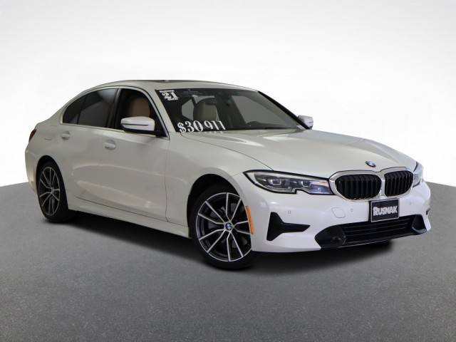 2021 BMW 3 Series 330i RWD photo