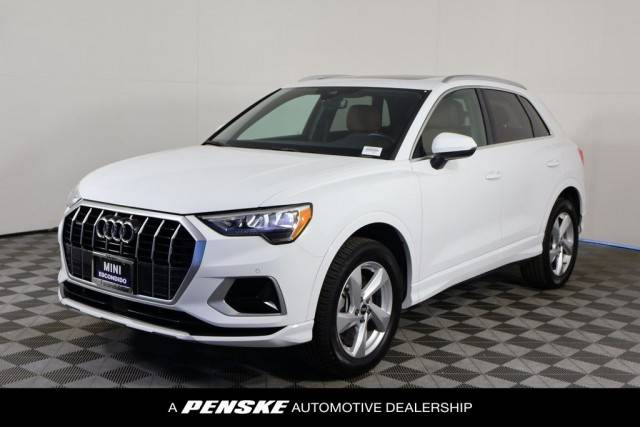 2021 Audi Q3 Premium AWD photo