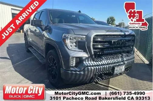 2021 GMC Sierra 1500 Elevation 4WD photo