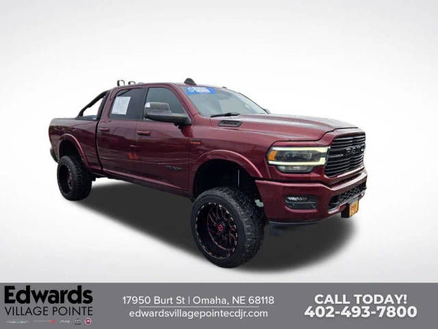 2021 Ram 2500 Laramie 4WD photo