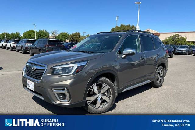 2021 Subaru Forester Touring AWD photo