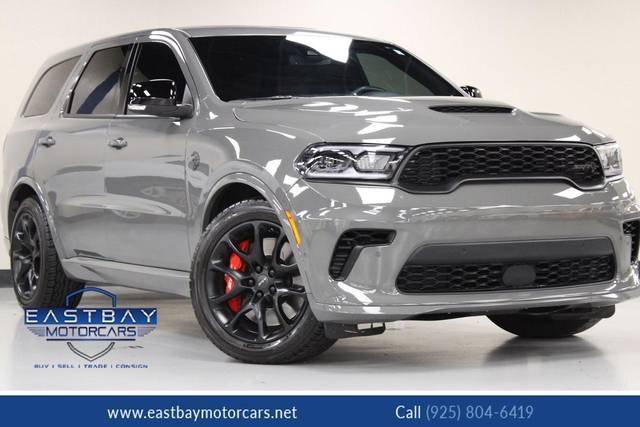 2021 Dodge Durango SRT Hellcat AWD photo