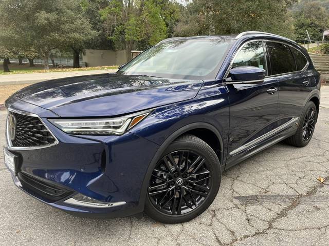 2022 Acura MDX w/Advance Package AWD photo