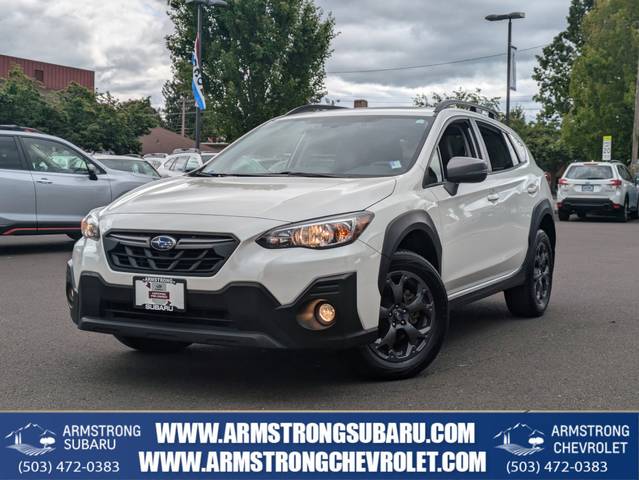 2021 Subaru Crosstrek Sport AWD photo