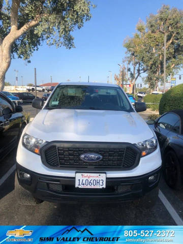 2021 Ford Ranger XL RWD photo