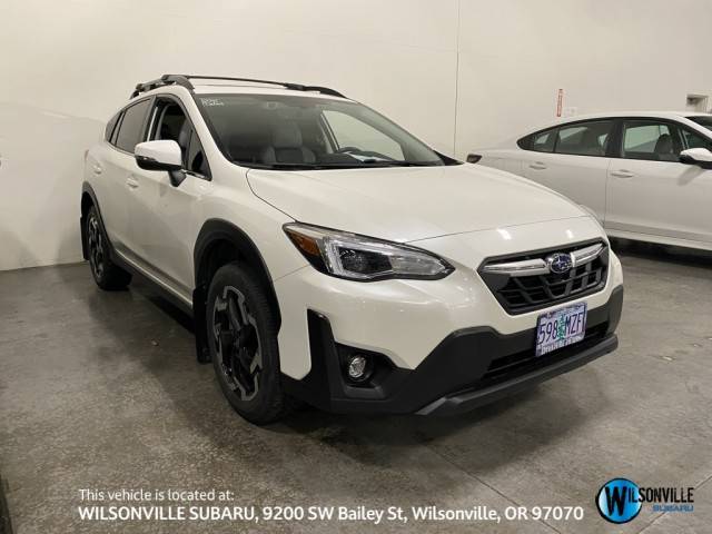 2021 Subaru Crosstrek Limited AWD photo