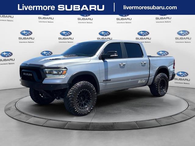 2021 Ram 1500 Rebel 4WD photo