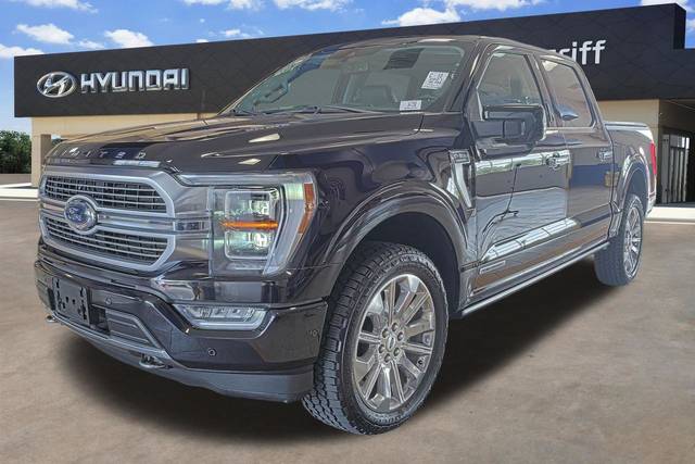 2021 Ford F-150 Limited 4WD photo