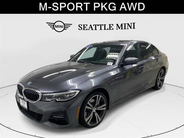 2021 BMW 3 Series 330e xDrive AWD photo