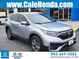 2021 Honda CR-V EX-L FWD photo