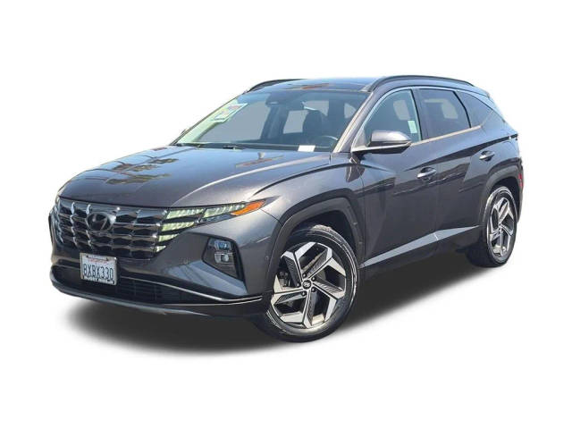 2022 Hyundai Tucson Limited FWD photo
