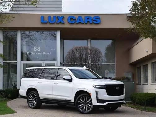 2021 Cadillac Escalade Sport 4WD photo