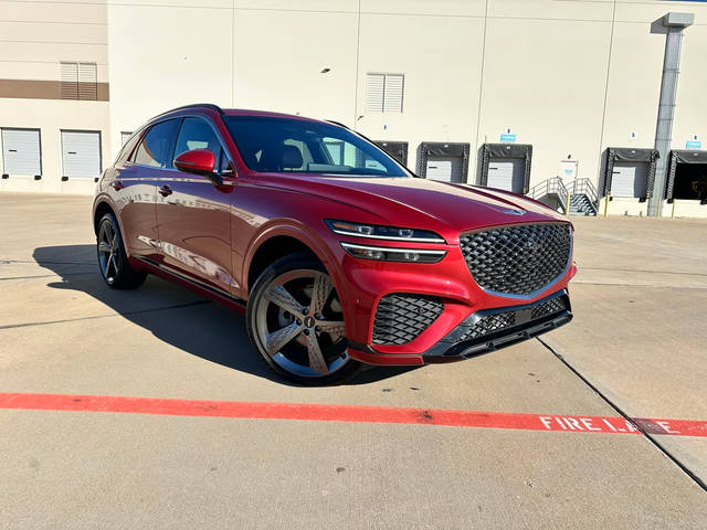 2022 Genesis GV70 2.5T AWD photo