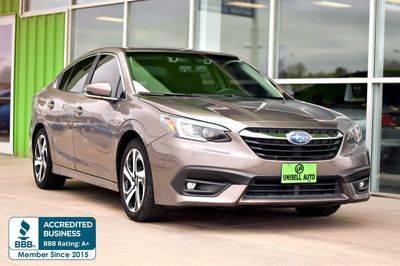 2022 Subaru Legacy Limited AWD photo