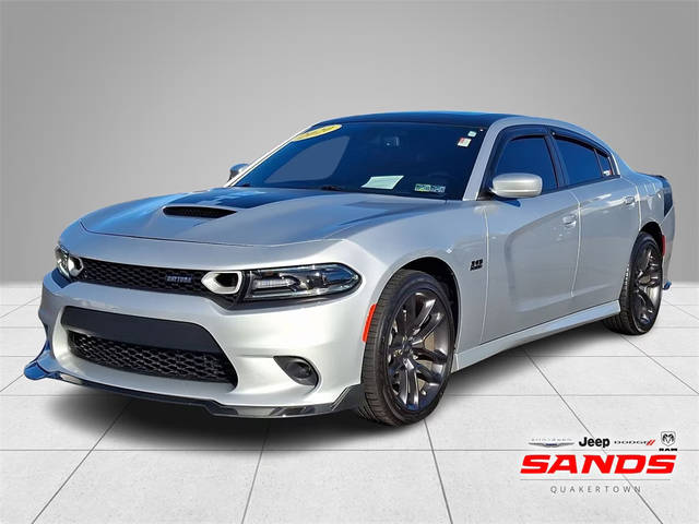 2020 Dodge Charger R/T RWD photo