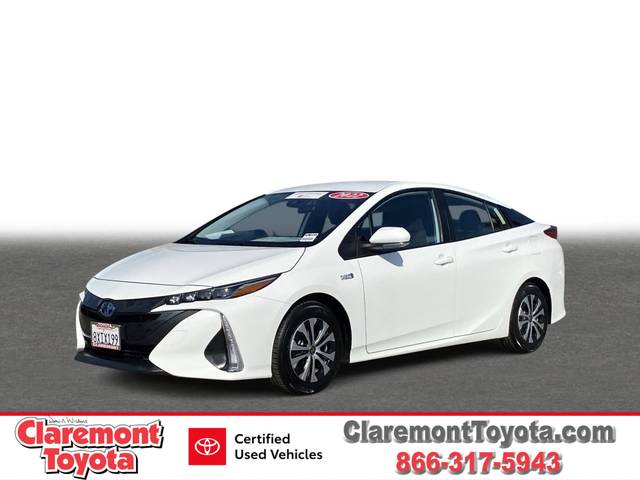 2022 Toyota Prius Prime LE FWD photo