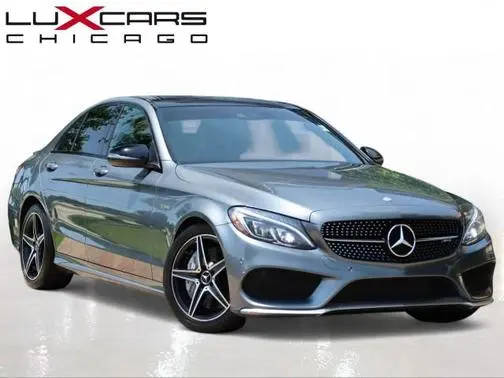 2017 Mercedes-Benz C-Class AMG C 43 AWD photo