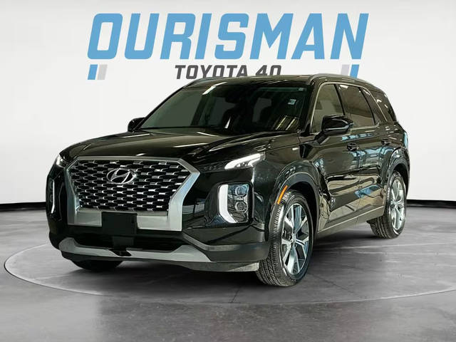 2021 Hyundai Palisade SEL AWD photo