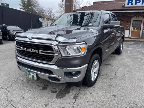 2019 Ram 1500 Big Horn/Lone Star 4WD photo