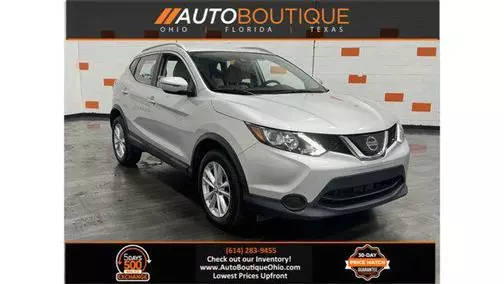 2019 Nissan Rogue Sport SV AWD photo